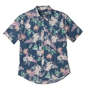 CWST MEN BUTTON DOWN SHIRT